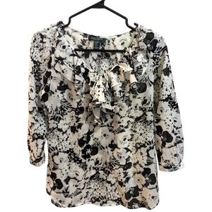 🌟Host Pick🌟 Ralph Lauren Cotton Blouse PM